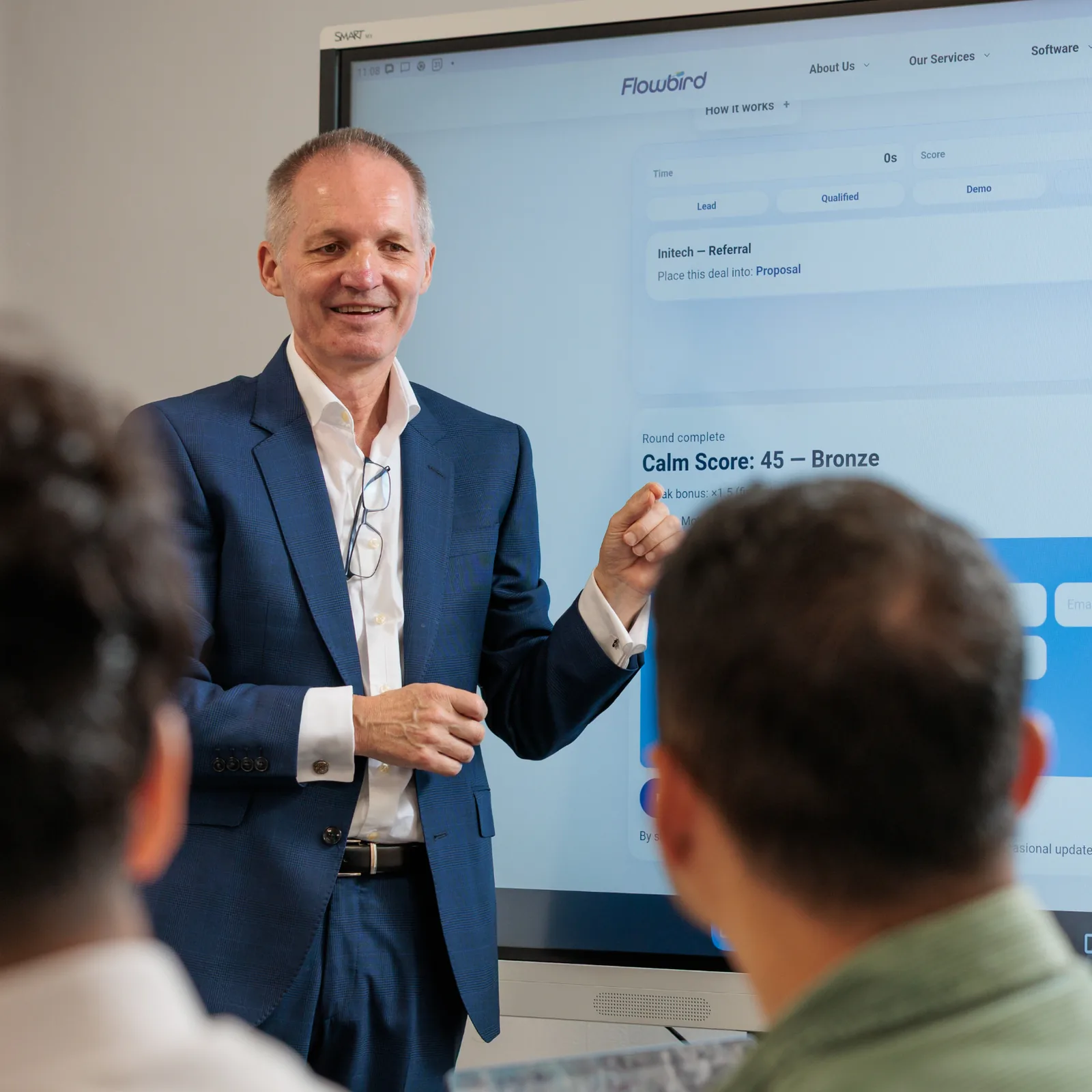 Event Storming Workshops with Flowbird Ltd